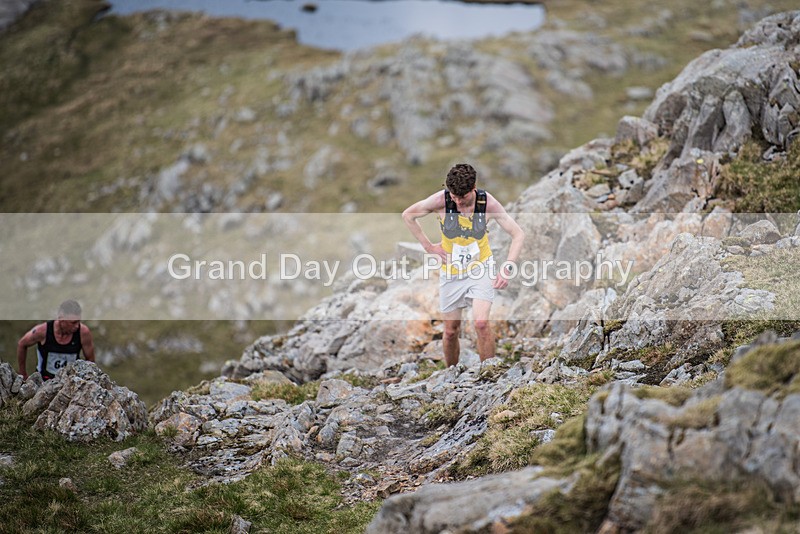 Glaramara-62 - Glaramara Fell Race Sunday 21st May 2023