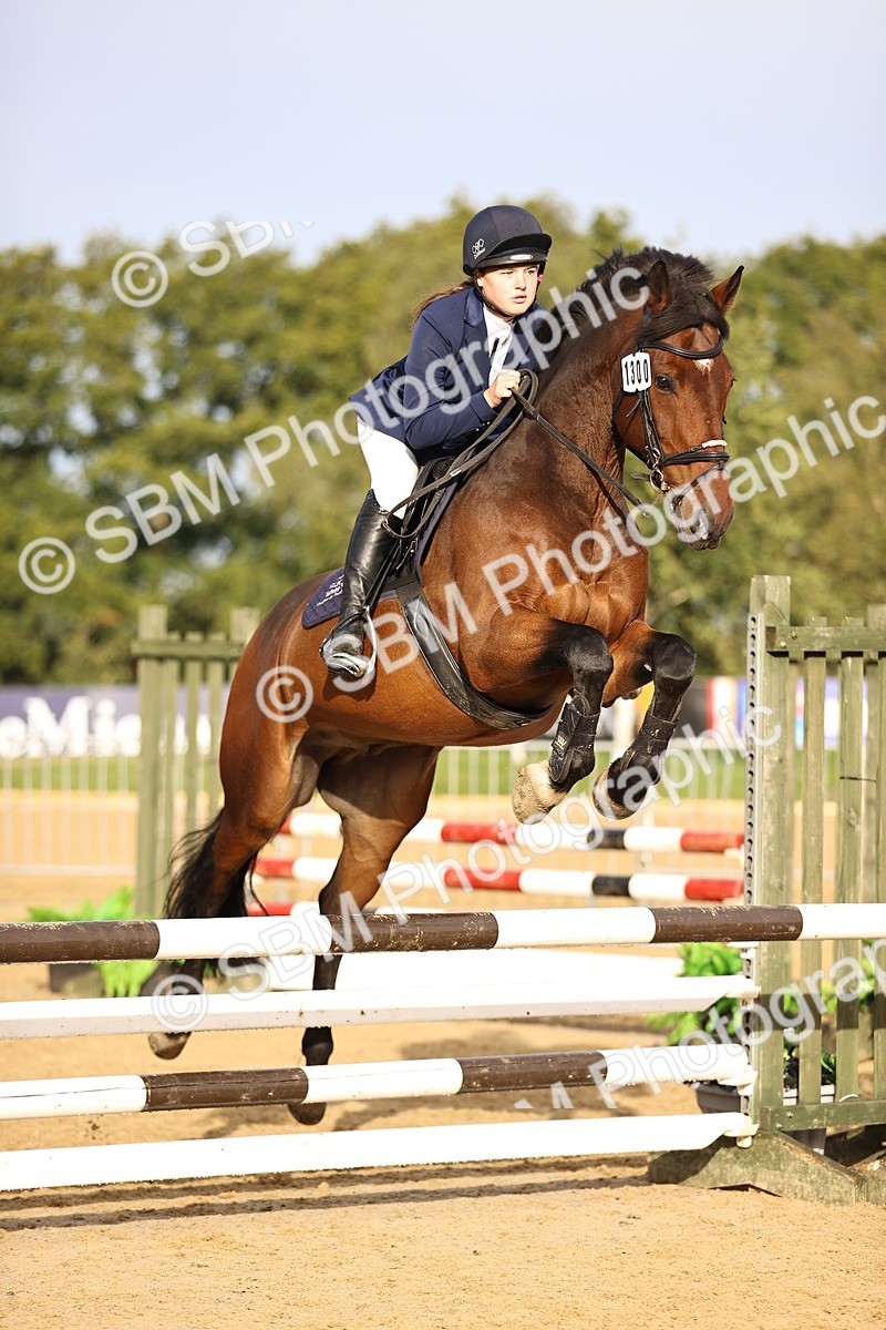 SBM_55228 - J62 - Clear Round 90cm