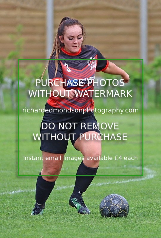IMG_0448 - Kendal Utd Ladies v Workington Diamonds (18/5/22)