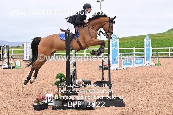 BPP_3822 - CLASS 16 SUN Senior Newcomers/1.10m Open