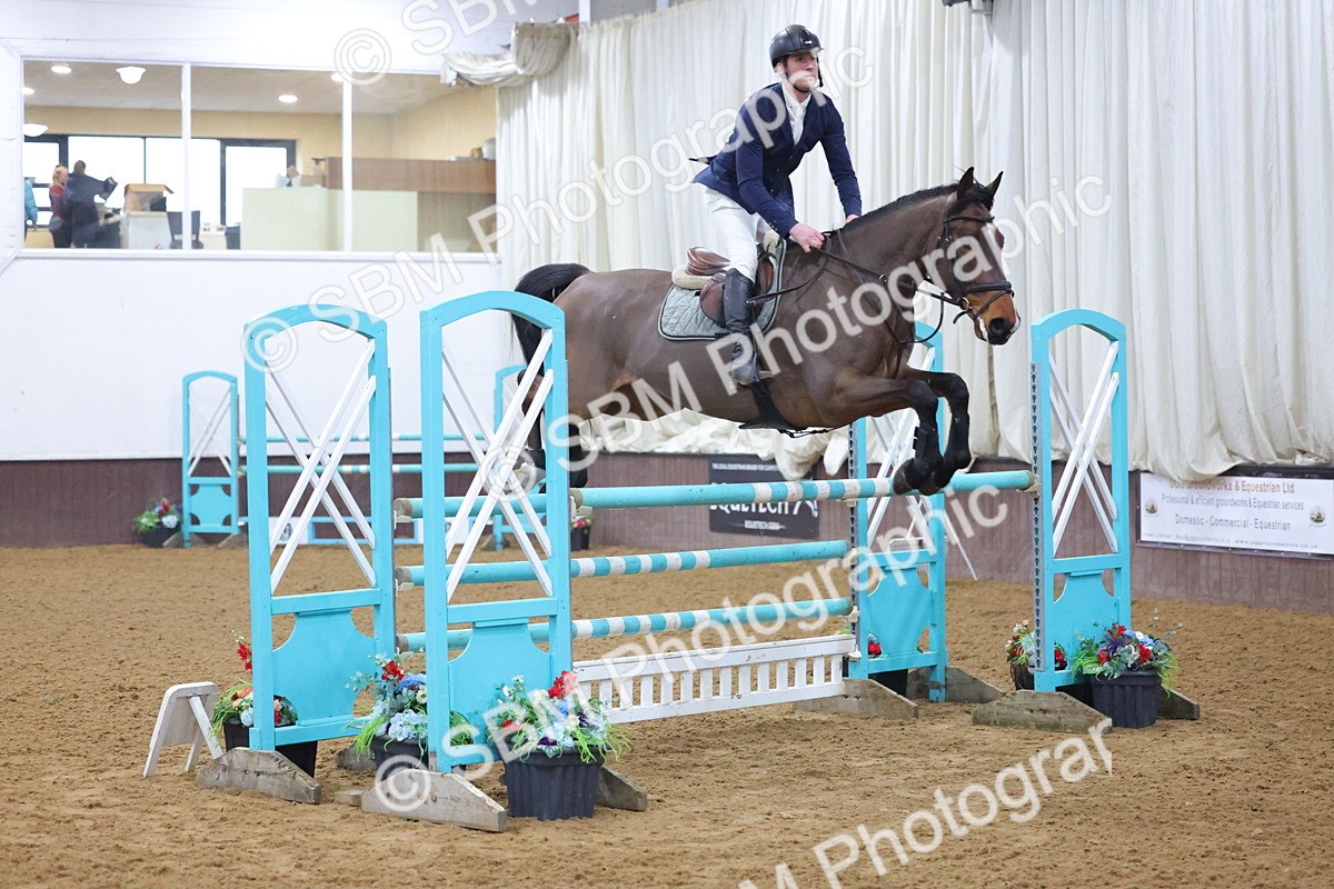 SBM_003096 - Class 18 - National 1.30m/1.40m Open Handicap (1.30m - 1.40m)