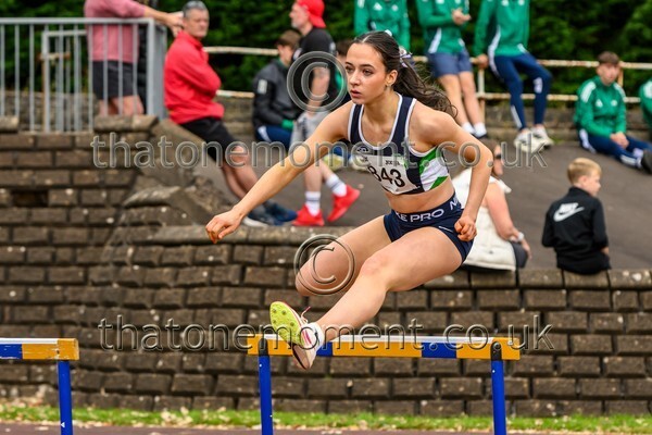 Sen25SAT-911296 - Track Female Set One