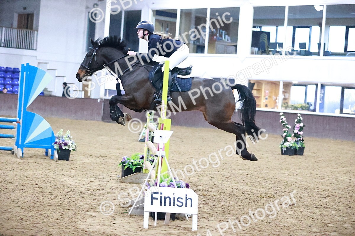 SBM_003313 - Class 14 - STX UK Pony Foxhunter 1.10m