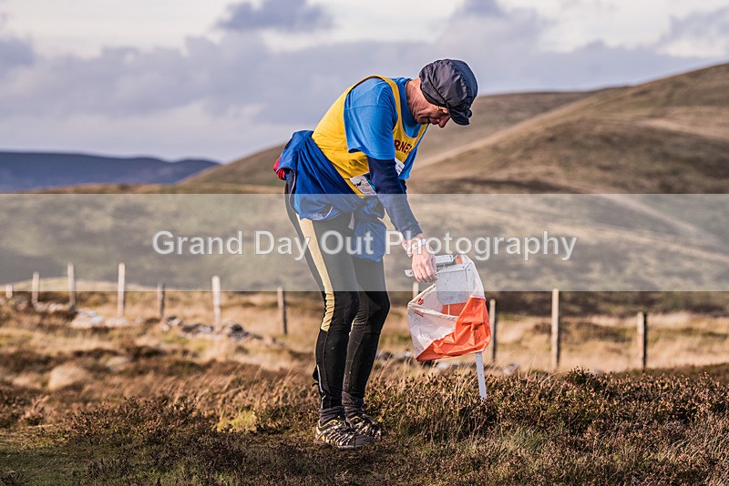 Leg Four-754 - Leg 4 British Fell & Hill Relay Championship Broughton Scotland Saturday 15th October 2022