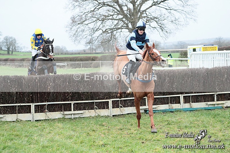 PtP 141225  0532 - Harkaway Club PtP Chaddesley Corbet 28/12/25