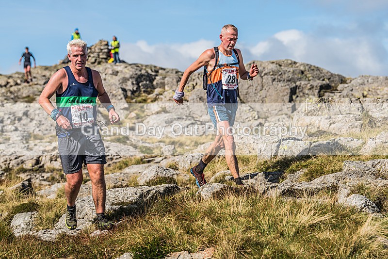 Three Shires-489 - Three Shires Fell Face Saturday 17th September 2022