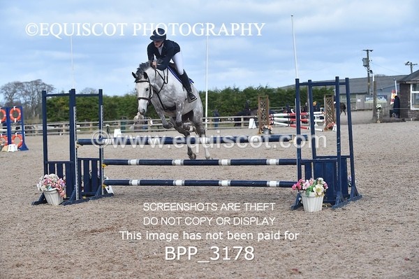 BPP_3178 - CLASS 6 Pony Newcomers/ 1m Open
