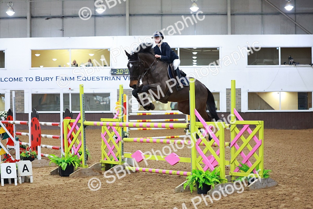 SBM_003764 - Class 11 - Senior Foxhunter - 1.20m