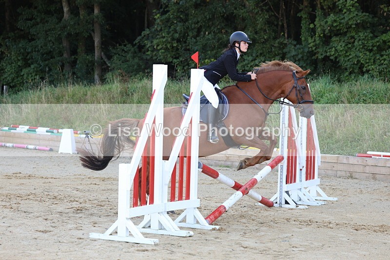 3E7A0302 - Class 3: 50cm Open