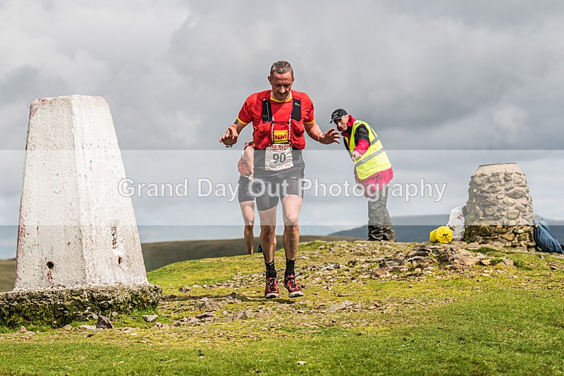 Sedbergh -1646 - Sedbergh Hills Fell Race Sunday 20th August 2023