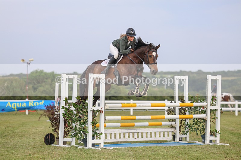 3E7A0918 - Class D: Showjumping Senior Newcomers/1.10m open