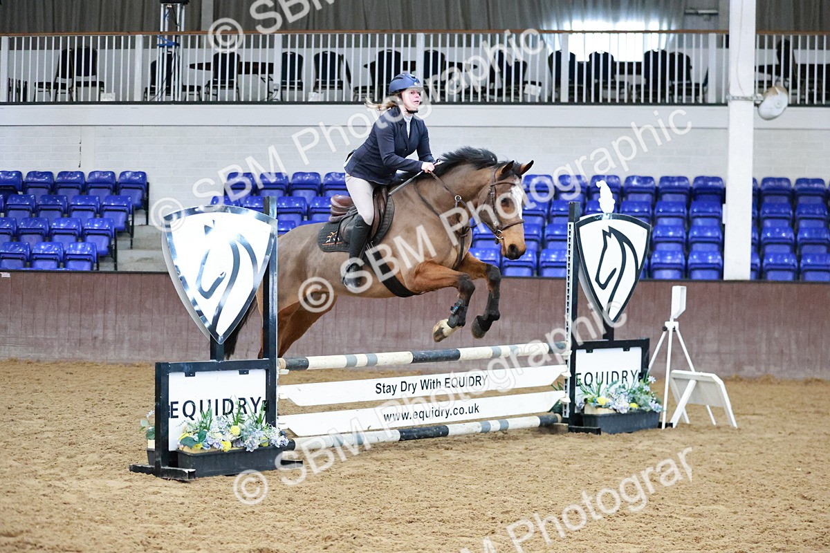 SBM_000200 - Class 1 - Clear Round 80cm - 90cm - 1.00m