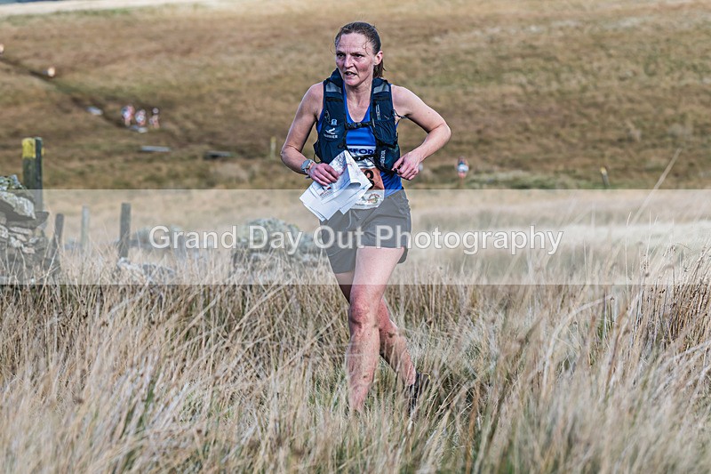 Leg 3 -575 - UK Fell & Hill Relays - Todmorden Leg 3 Saturday 17th October 2026
