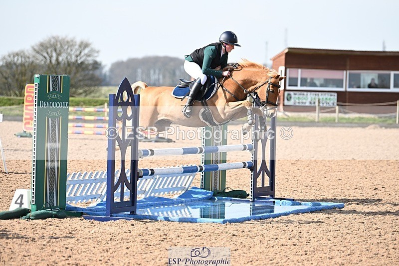 250309-125004-04653 - Cls 9 Pony Foxhunter and 1.10m