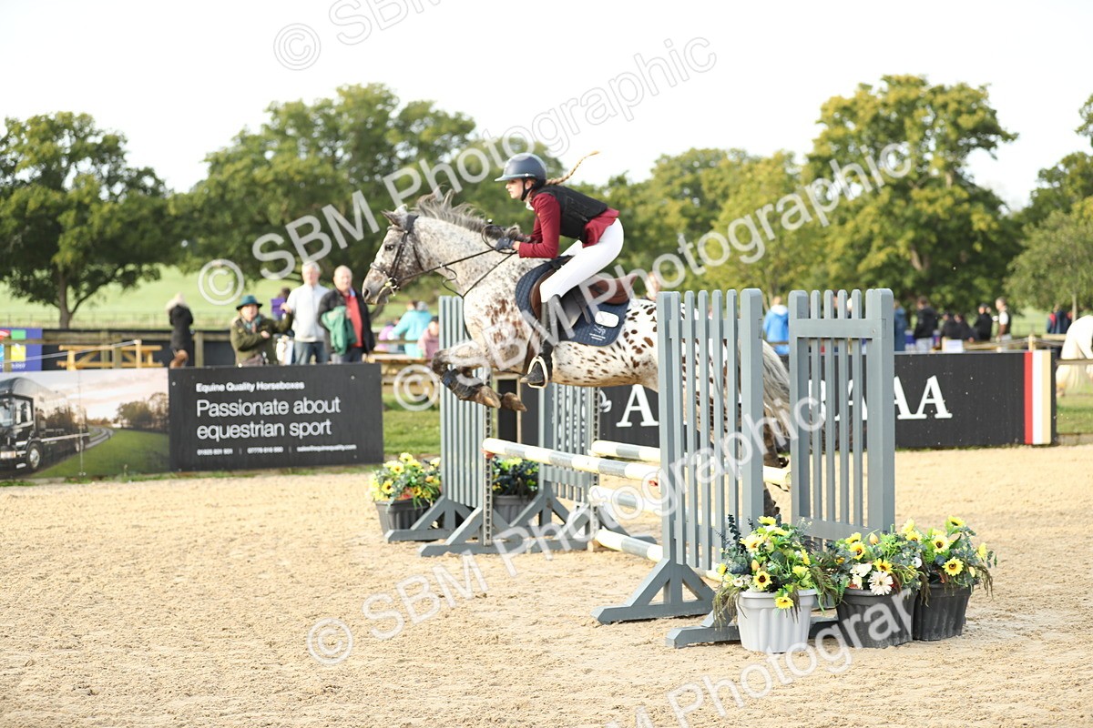 SBM_55940 - J24 - Junior Horse 75cm Championship
