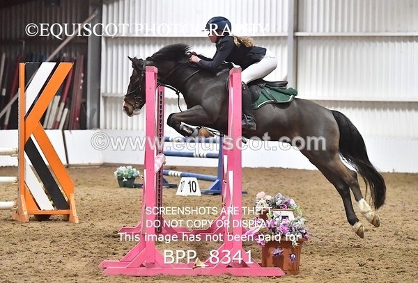 BPP_8341 - CLASS 5 Pony Discovery / 90cm Open