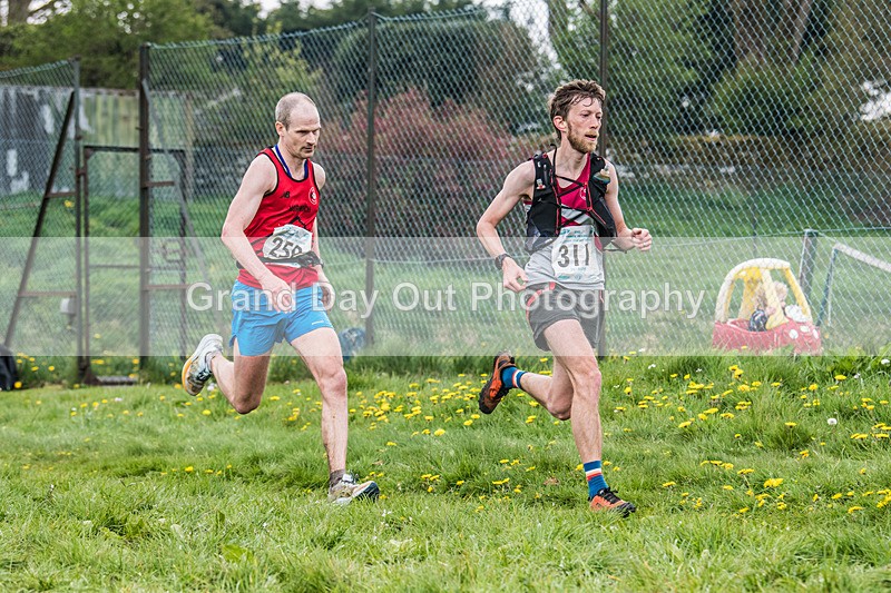 3 Peaks Finish-141 - The 3 Peaks Race Saturday 26th April 2025 - The Finish