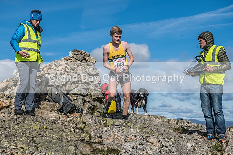 Three Shires-10 - Three Shires Fell Face Saturday 17th September 2022