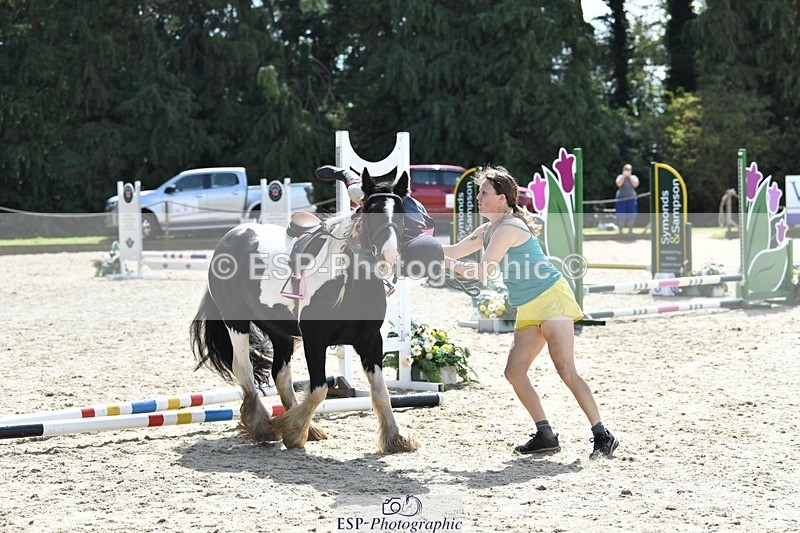 230824-135225-03640 - Round 2 Lead Rein Start to 14.40 CW