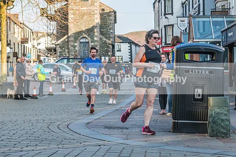 RTH-143 - Keswick Round The Houses Road Race, Wednesday 26th April 2023