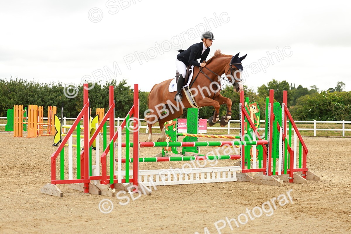 SBM_001641 - Class 9 - Senior British Novice - 90cm