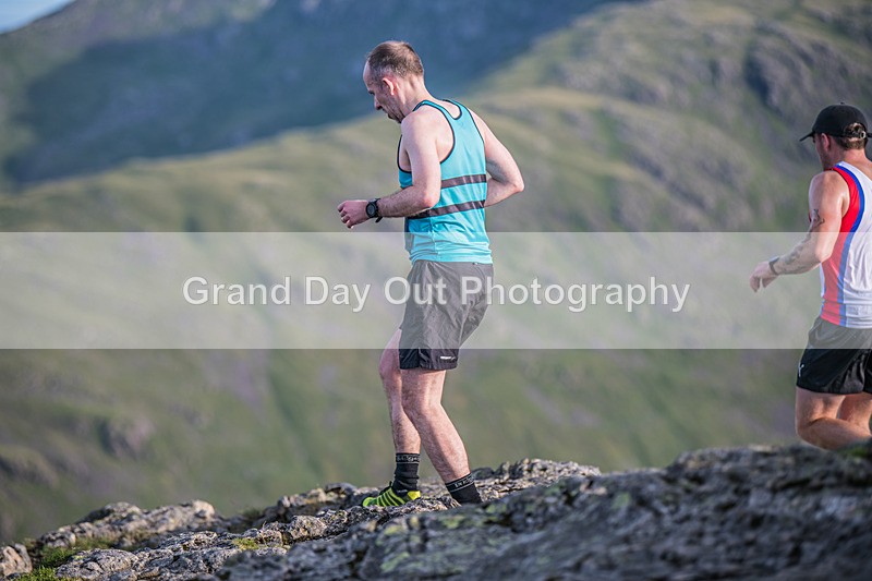Blisco-232 - Blisco Dash Fell Race Wednesday 16th July 2025