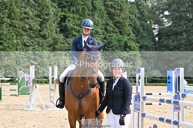 240818-154440-05325 - Cls 12A Snr Foxhunter & 1.20m Open