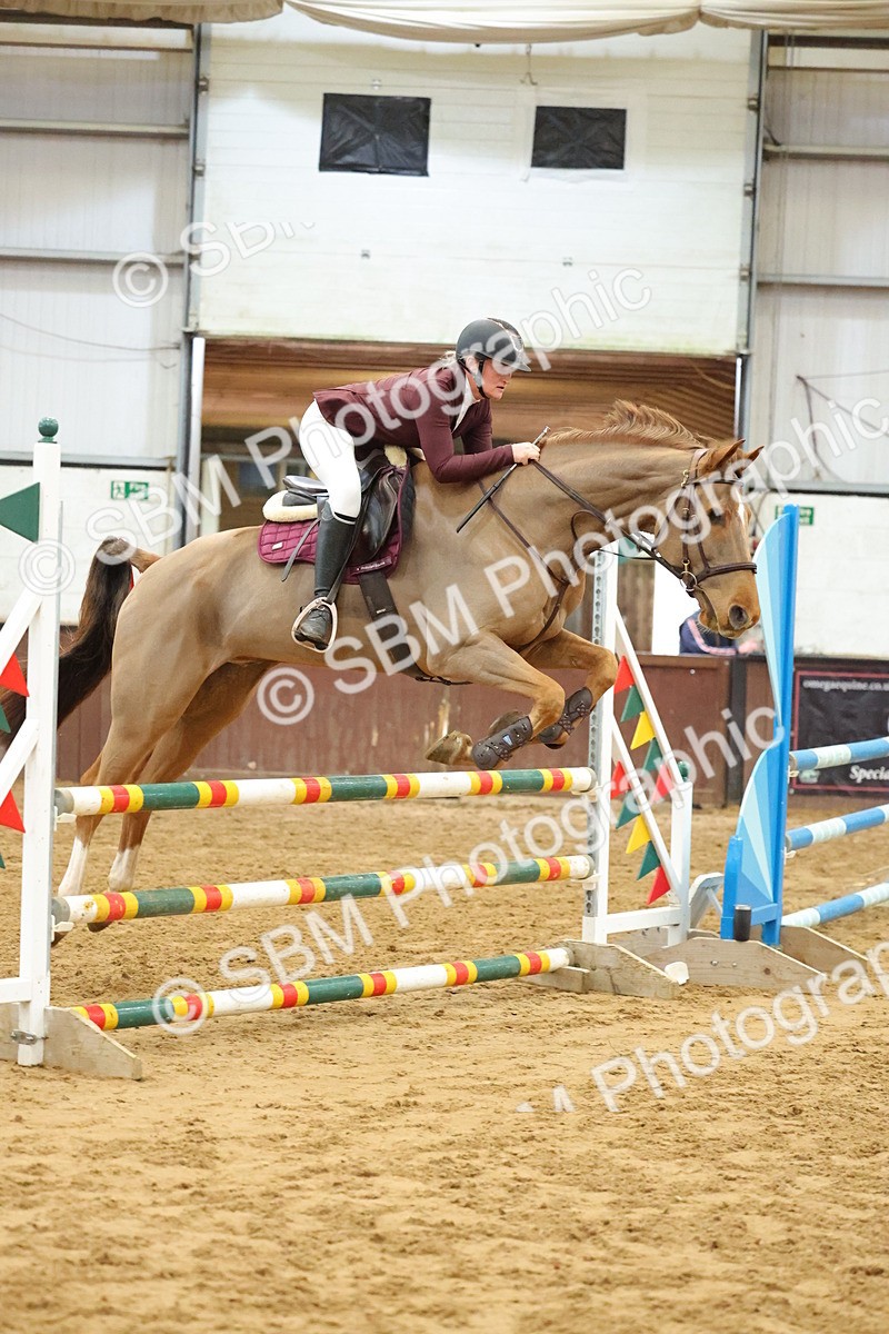 SBM_000321 - Class 2 - British Novice - 90cm