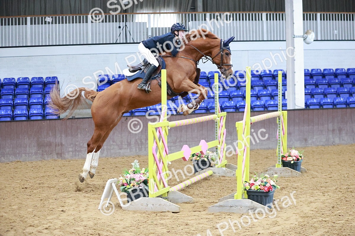 SBM_004644 - Class 13 - Cheval Liverte 1.25m Championships