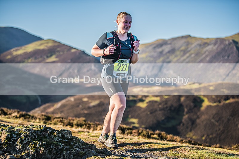 SOB-832 - Kong S.O.B. Fell Race Saturday 6th January 2024