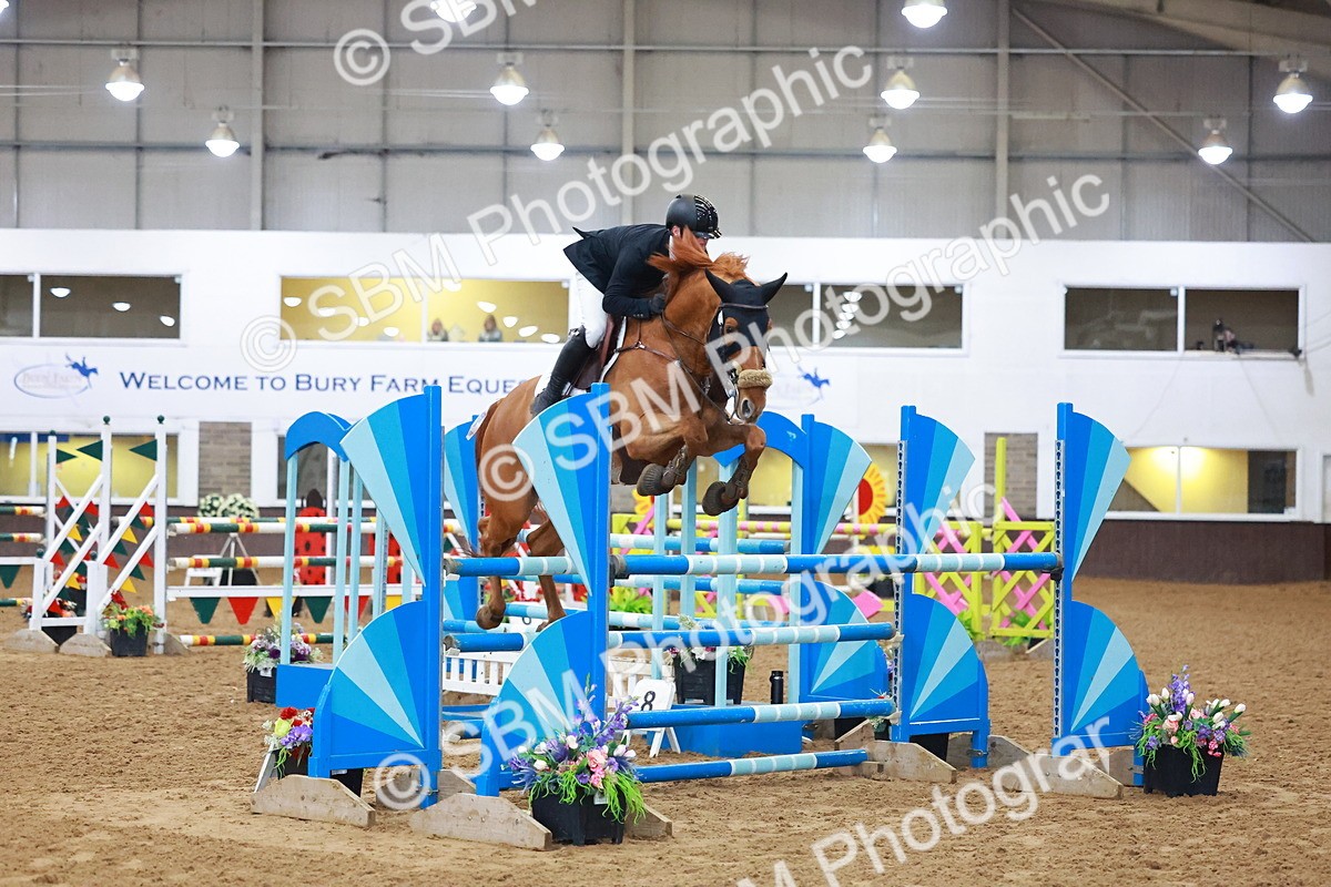 SBM_003730 - Class 11 - Senior Foxhunter - 1.20m