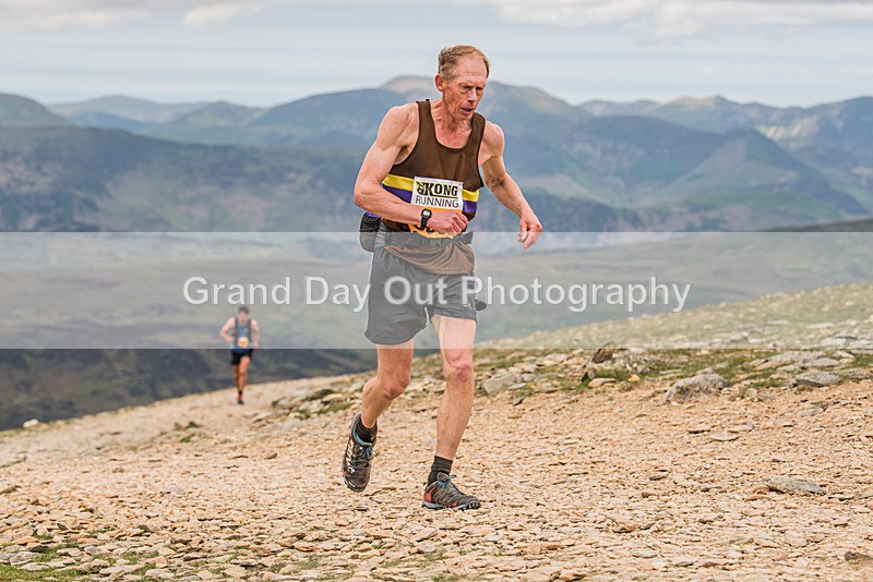 Helvellyn-234 - Helvellyn & The Dodds Fell Race Saturday 27th May 2023