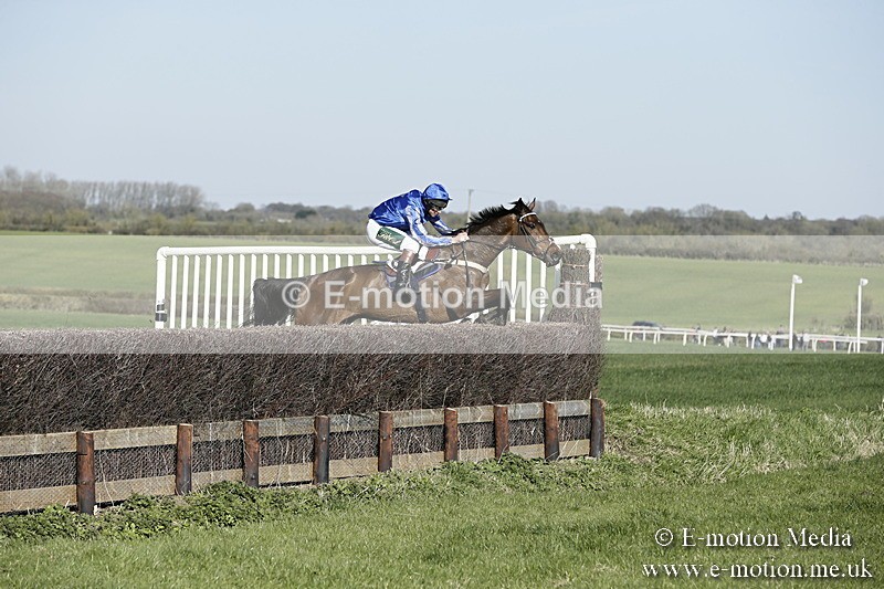 PtP 250317 285 - V.W.H. Hunt Point-to-Point Siddington 25/03/17
