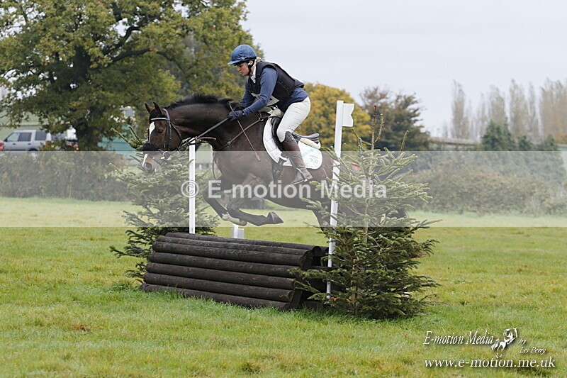 WWHT 181020 WWHT 181020 390 - WWEC Open Novice (0.80m) 18/10/20