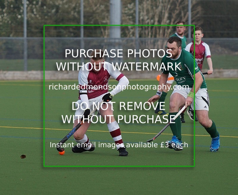 DSC00332 - Kendal Mens Second Team Hockey v Windermere