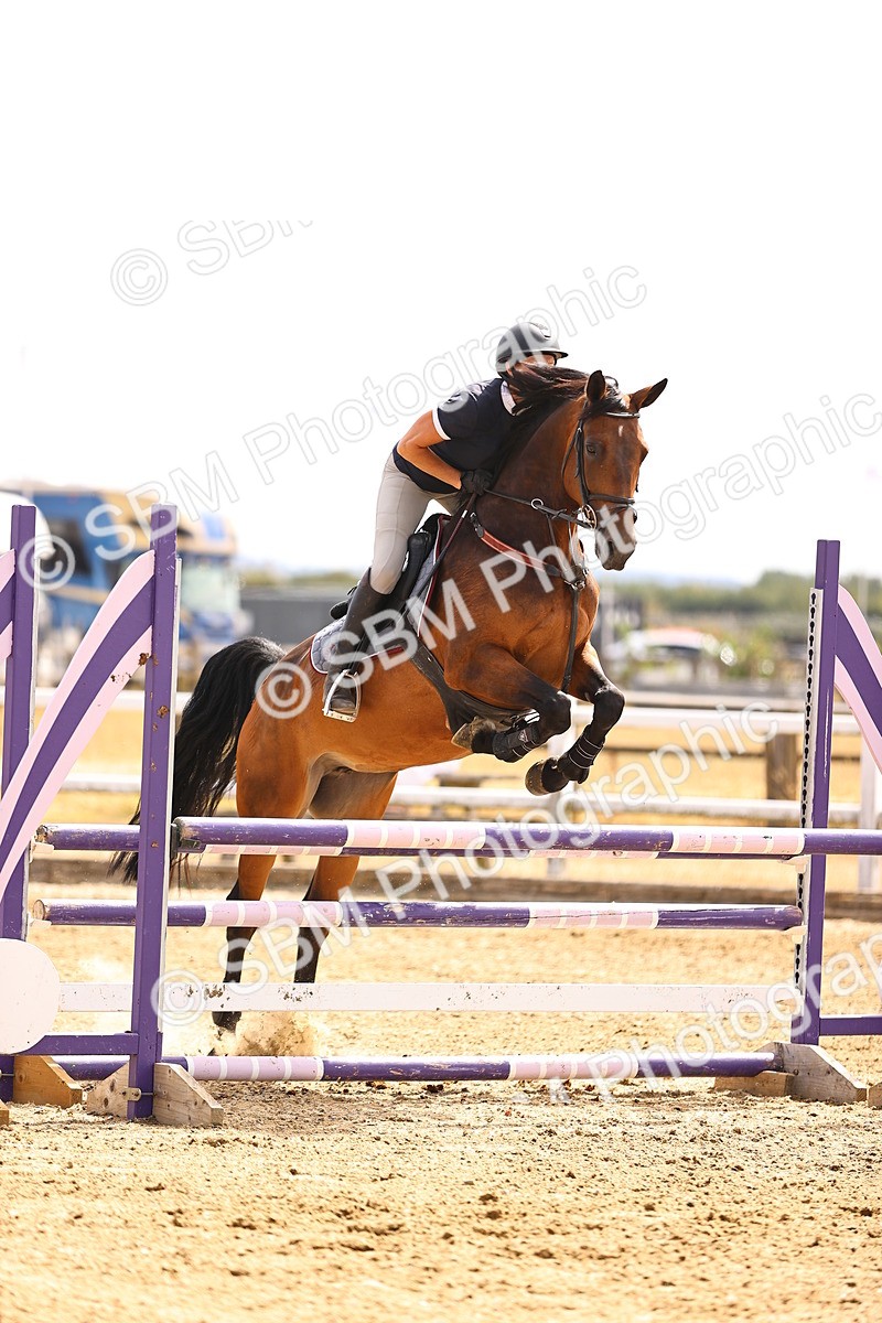 SBM_001210 - Class 4 - Senior Discovery - 1.00m Open