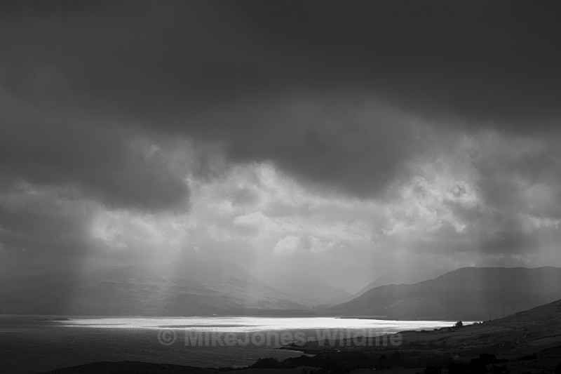 Salen Bay, Isle of Mull - ISLE OF MULL LANDSCAPE PHOTOGRAPHY