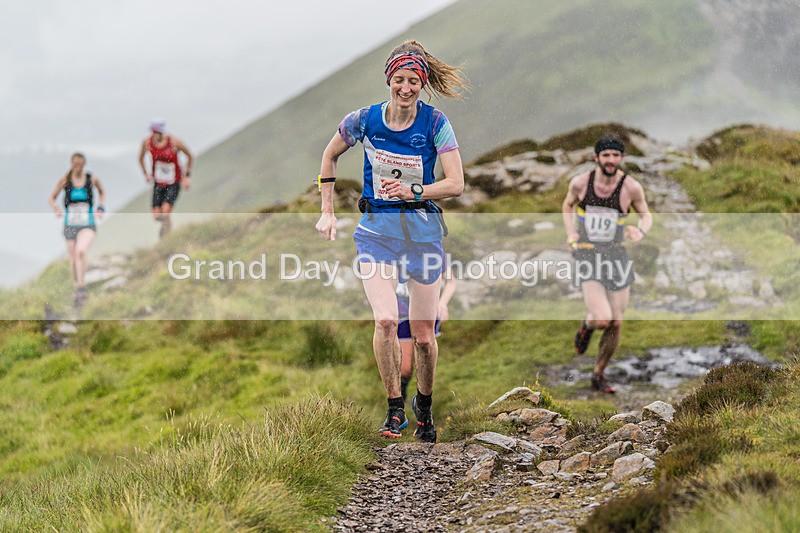 Buttermere-382 - Buttermere Sailbeck Fell Race Saturday 15th June 2024