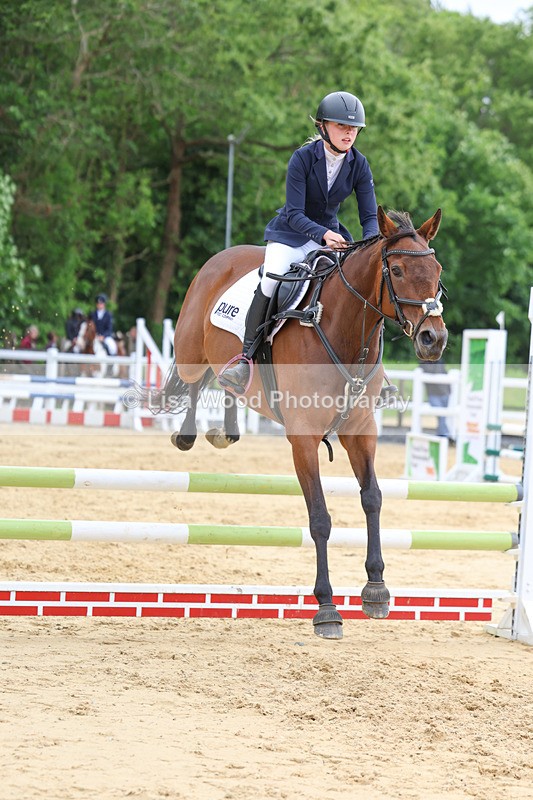 3E7A4778 - Class 8: 80cm Junior