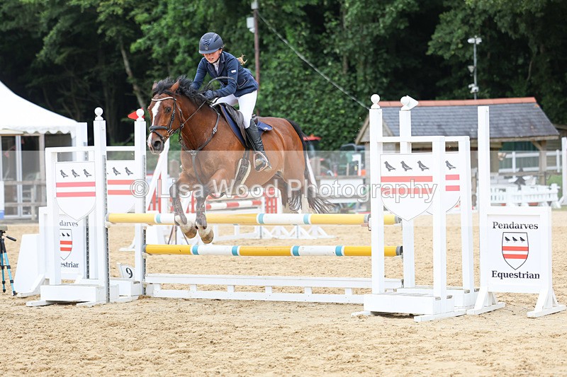 3E7A6934 - Class 14: Pony Discovery/90cm open