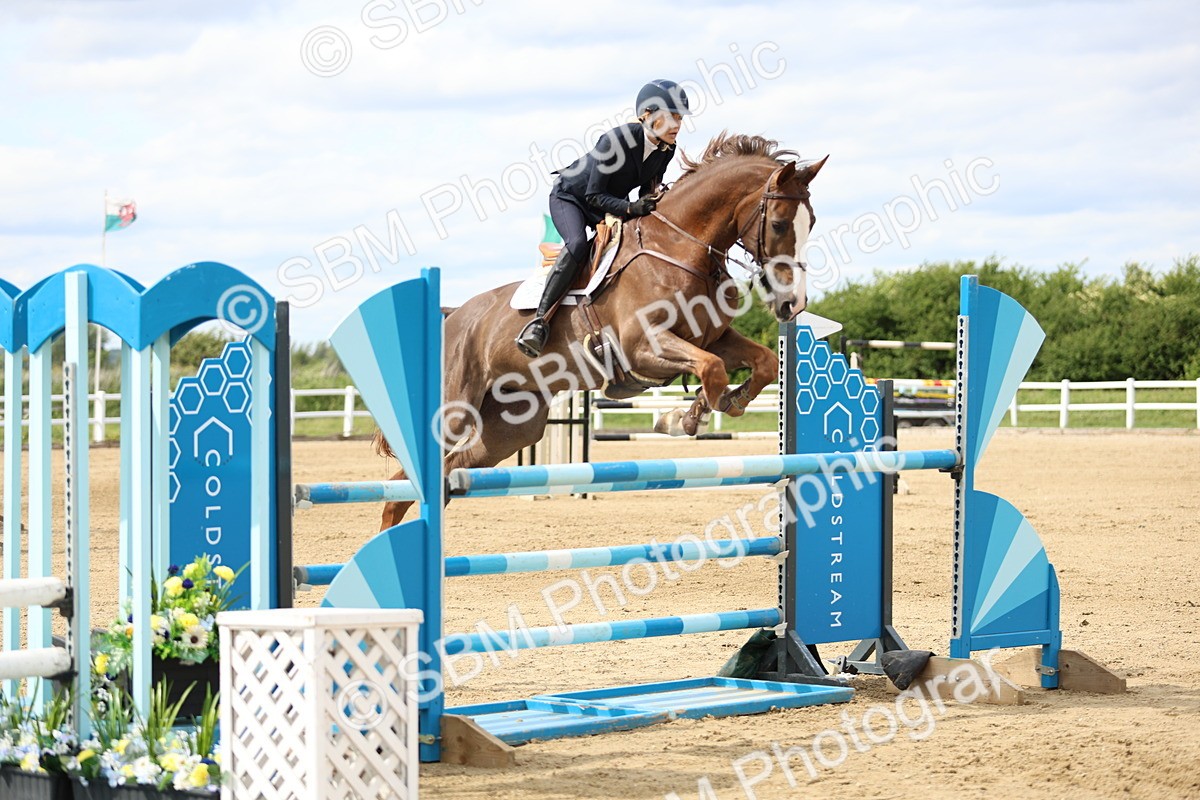 SBM_001448 - Class 5 - Senior Foxhunter - 1.20m
