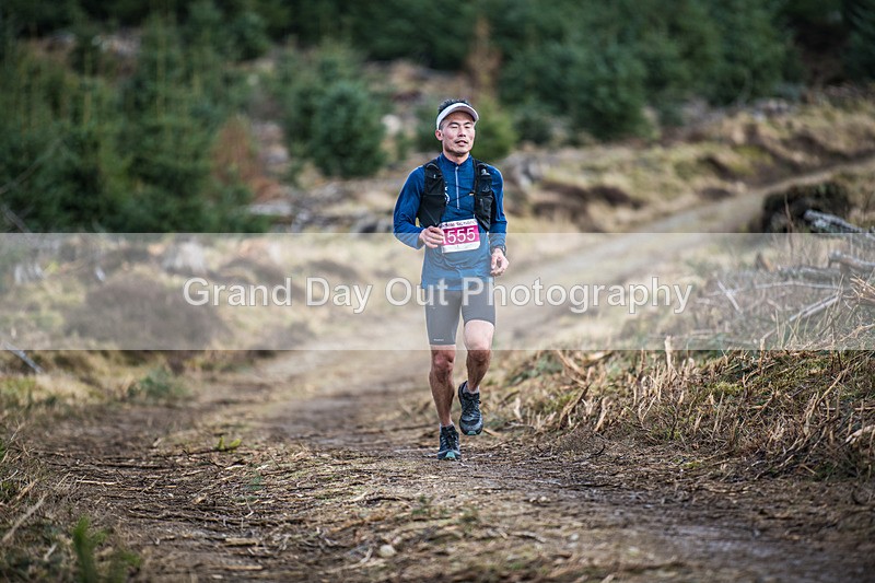 Glentress-1221 - High Terrain Events Glentress Marathon 21 & 10K Trail Races Sunday 18th February 2024