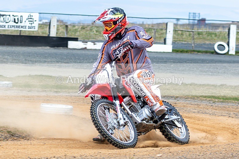 220423-7D-8E0A8512 - Ride & Skid It  Flat Track Experience 23rd April 22