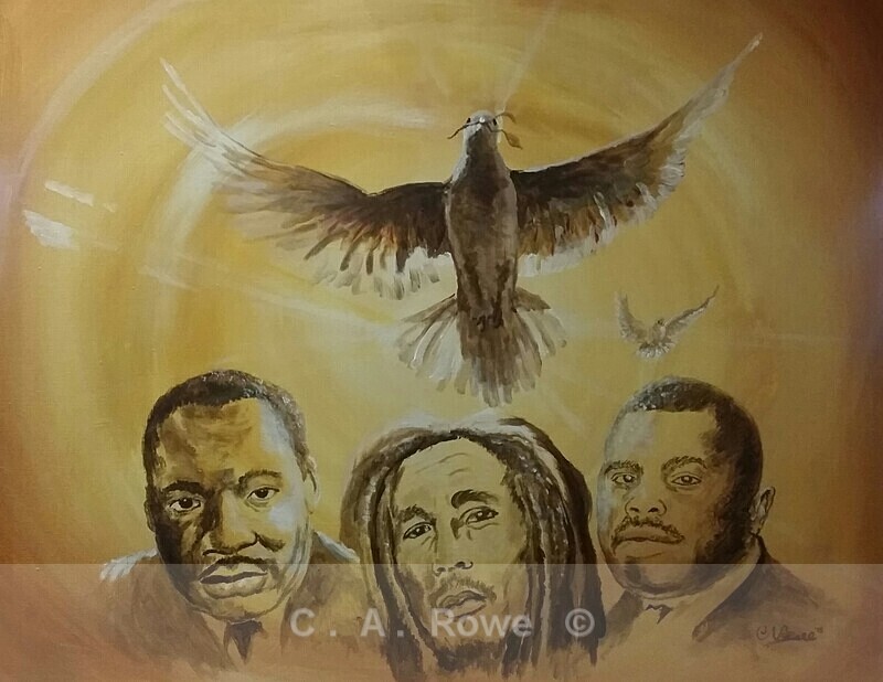 Freedom Can't Wait ! - Gallery 1