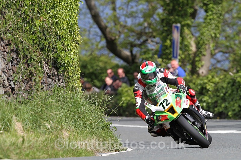 Nuno Caetano - RST Superbike Race