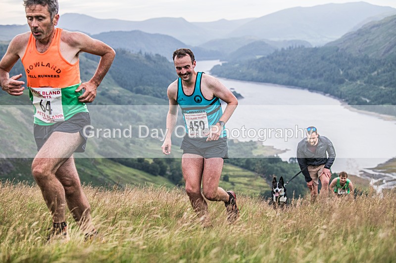 Steel Fell-144 - Steel Fell Race Wednesday 6th August 2025