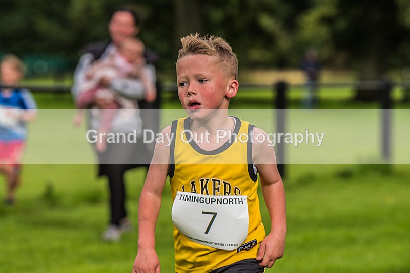 Netherhall-33 - Netherhall 10K Road Race & Children's Races, Wednesday 2nd August 2023