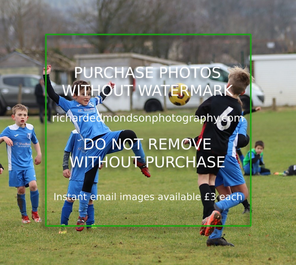 IMG_9437 - Wattsfield U8 vs Grange U8 (28/1/23)