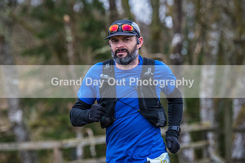 Kielder Ultra-982 - High Terrain Events Kielder 82, 50, 32K Ultra Races, Saturday 1st April 2023