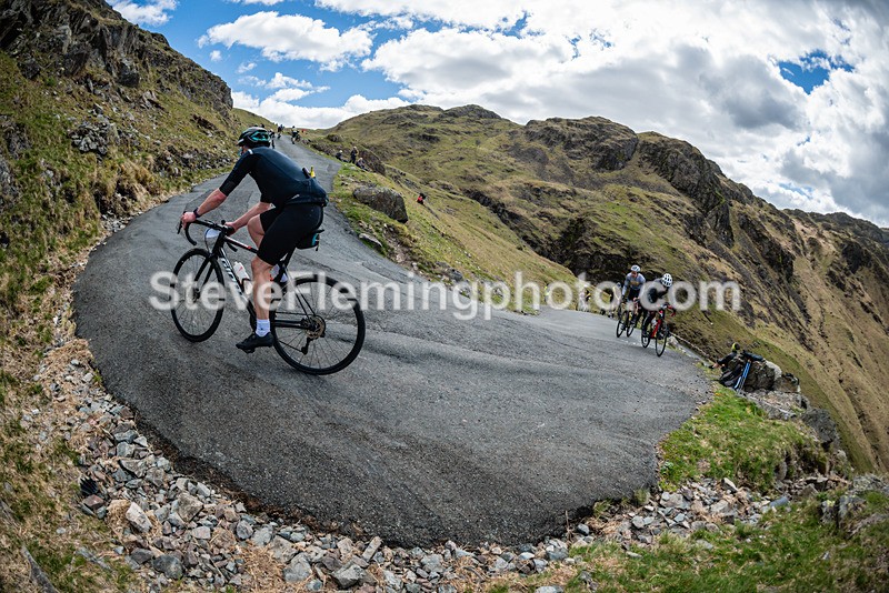 115931 - Hardknott Hairpin 11.00 - 12.00